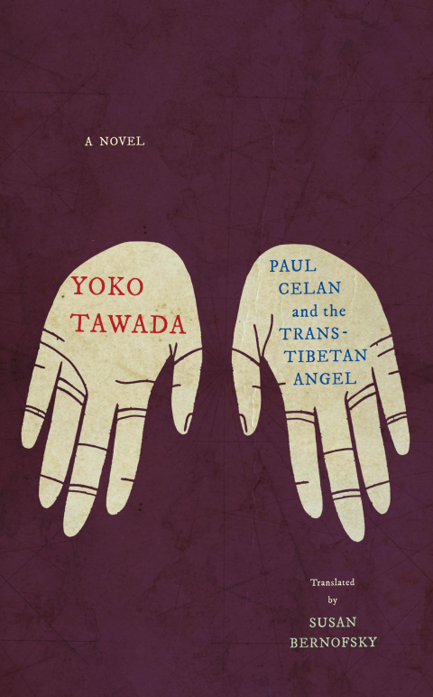 Cover image for book Paul Celan and the Trans-Tibetan Angel