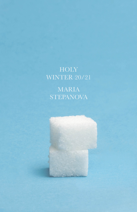 Cover image for book Holy Winter 20/21