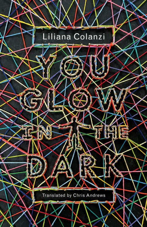 Cover image for book You Glow in the Dark