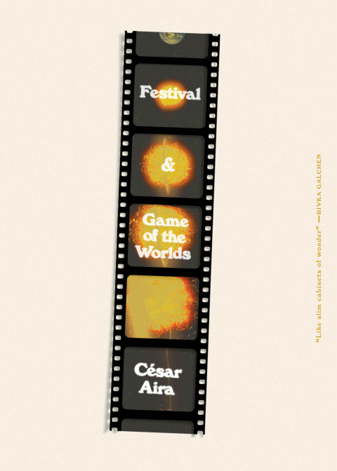 Cover image for book Festival & Game of the Worlds