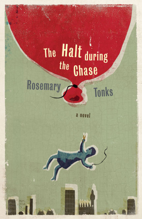 Cover image for book The Halt During the Chase