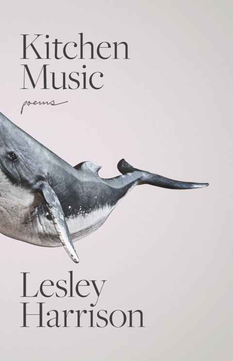 Cover image for book Kitchen Music