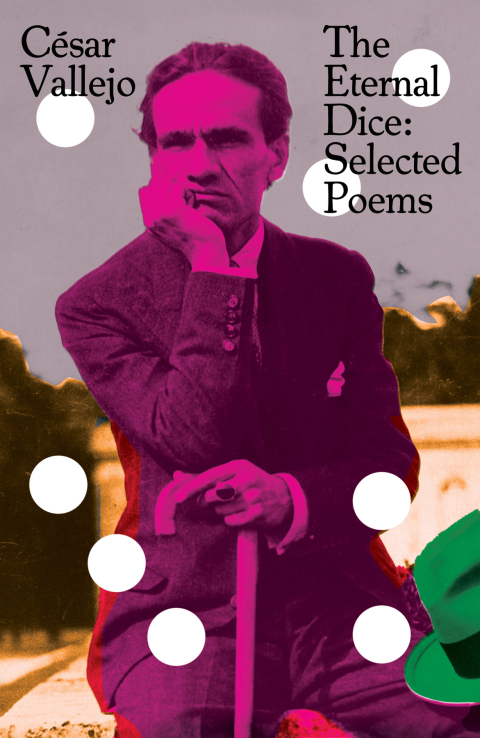 Cover image for book The Eternal Dice: Selected Poems