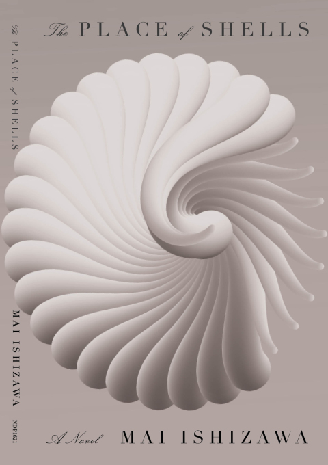 Cover image for book The Place of Shells