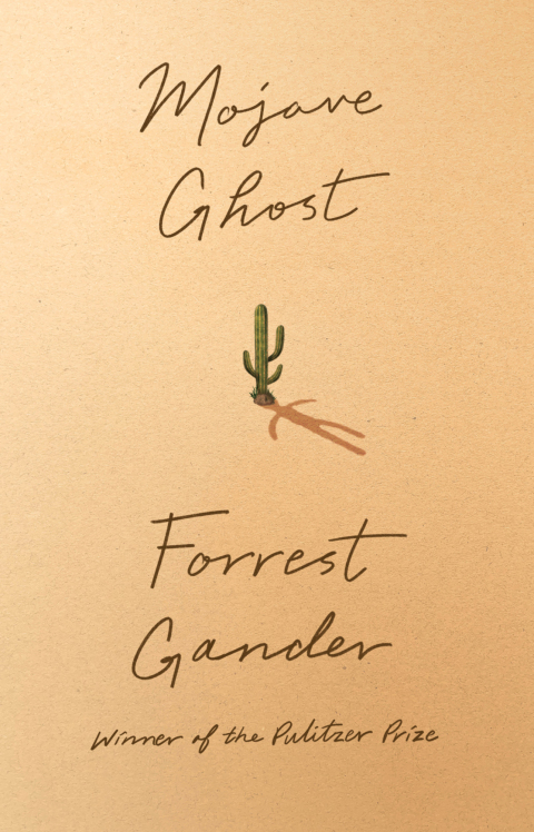 Cover image for book Mojave Ghost