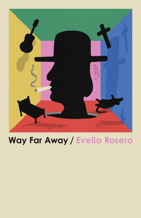 Cover image for book Way Far Away