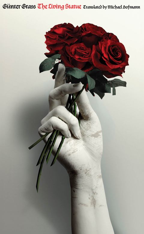 Cover image for book The Living Statue: A Legend