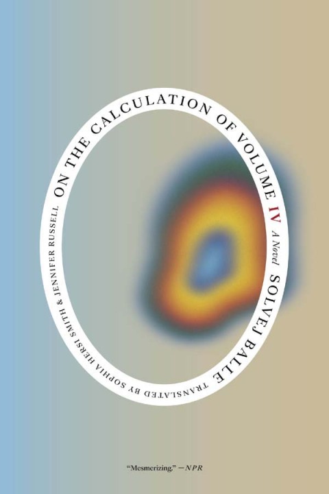 Cover image for book On the Calculation of Volume (Book IV)
