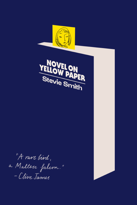Cover image for book Novel on Yellow Paper