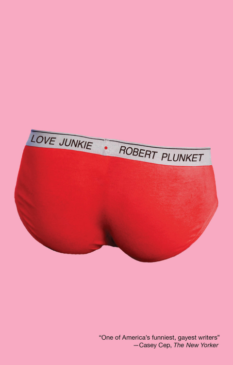 Cover image for book Love Junkie