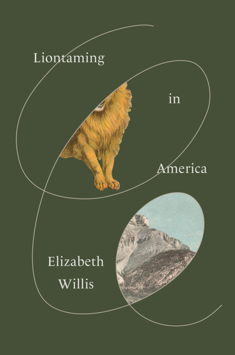 Cover image for book Liontaming in America