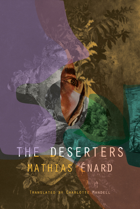 Cover image for book The Deserters