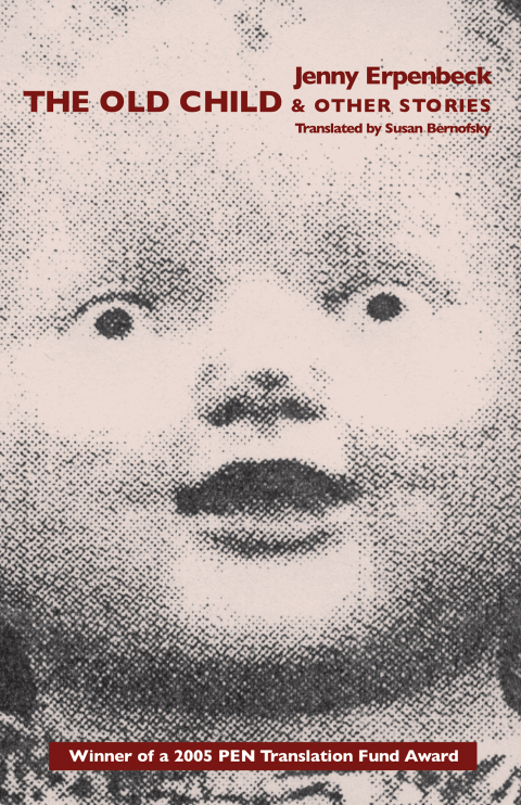 Cover image for book The Old Child: & Other Stories
