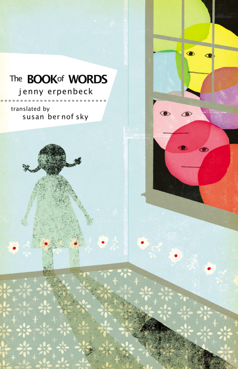 Cover image for book The Book of Words