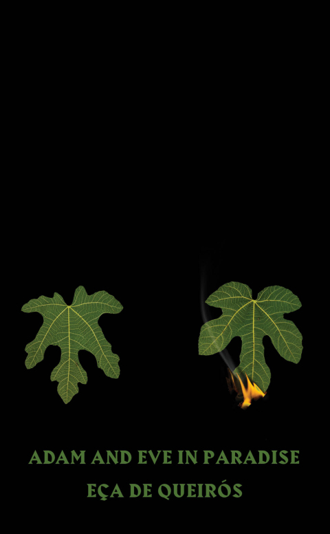 Cover image for book Adam and Eve in Paradise
