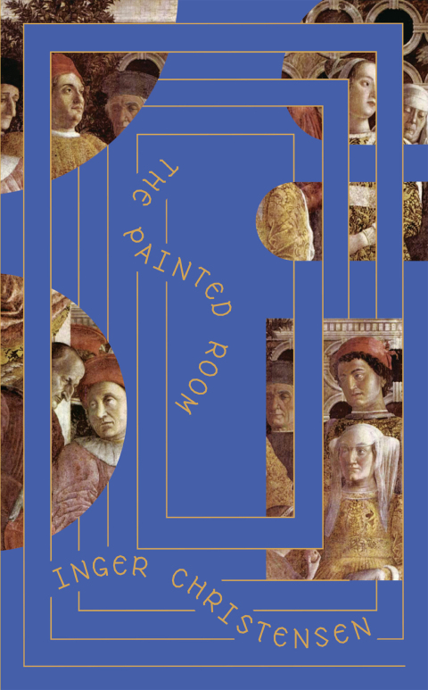 Cover image for book The Painted Room