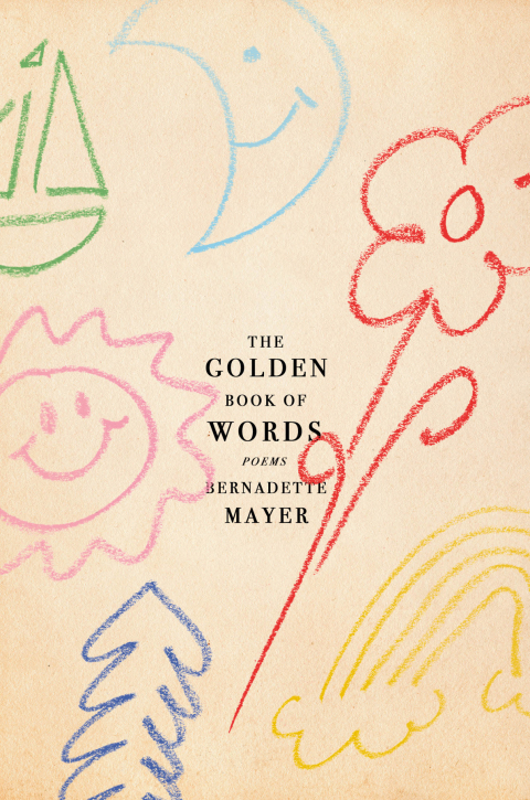 Cover image for book The Golden Book of Words