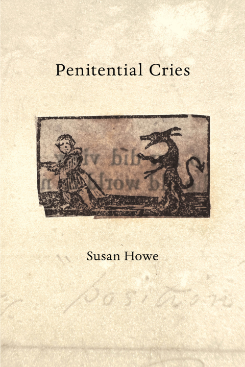 Cover image for book Penitential Cries
