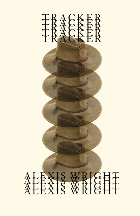 Cover image for book Tracker