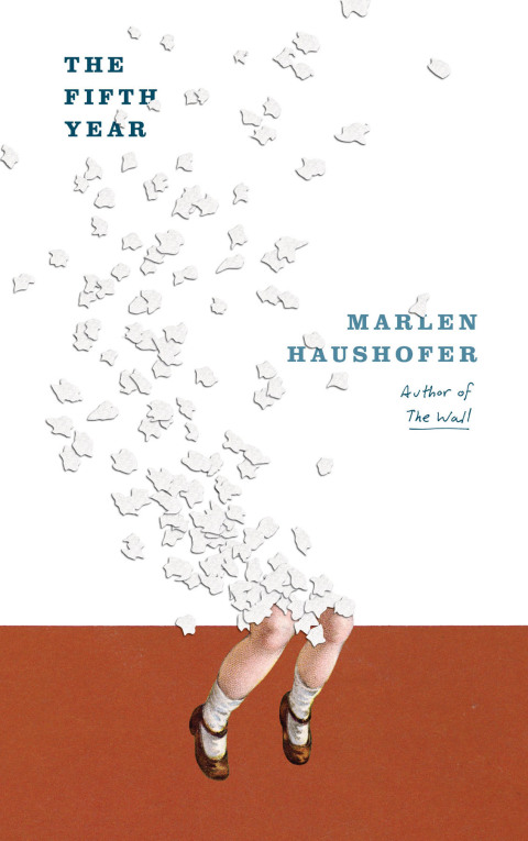 Cover image for book The Fifth Year