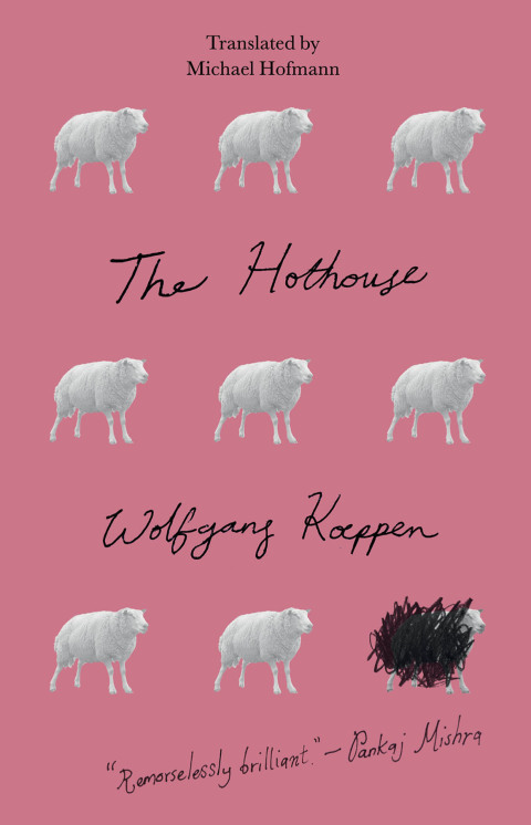 Cover image for book The Hothouse