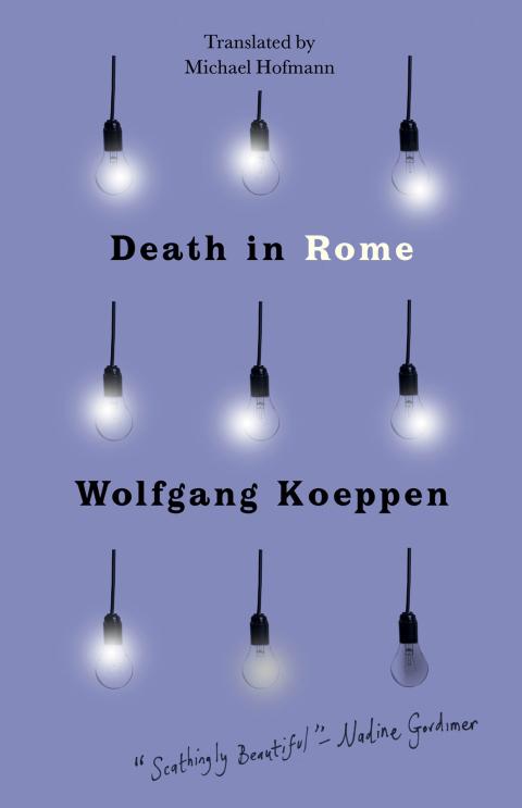 Cover image for book Death in Rome