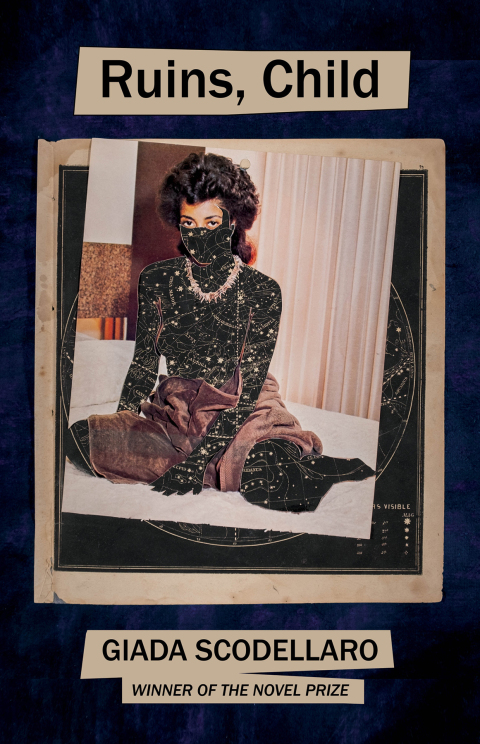 Cover image for book Ruins, Child