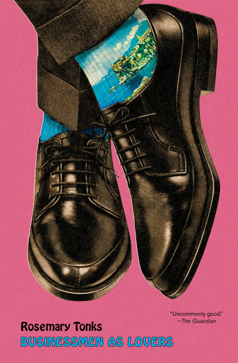 Cover image for book Businessmen as Lovers