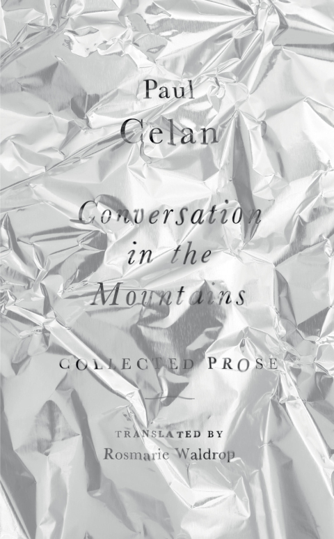 Cover image for book Conversation in the Mountains