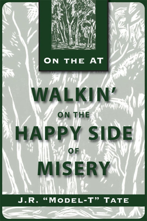 Cover image for book Walkin' on the Happy Side of Misery