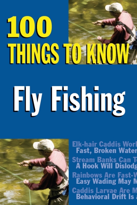 Cover image for book Fly Fishing