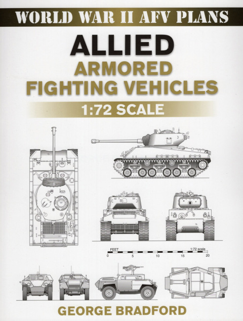 Cover image for book Allied Armored Fighting Vehicles