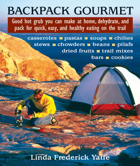 Cover image for book Backpack Gourmet