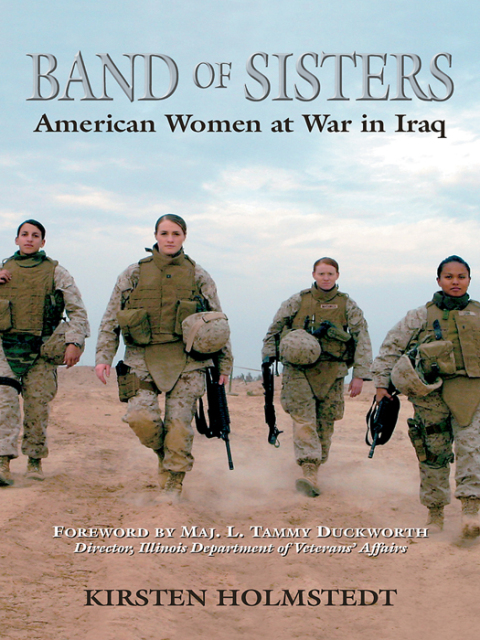Cover image for book Band of Sisters