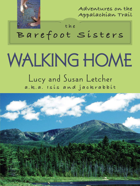 Cover image for book Barefoot Sisters Walking Home