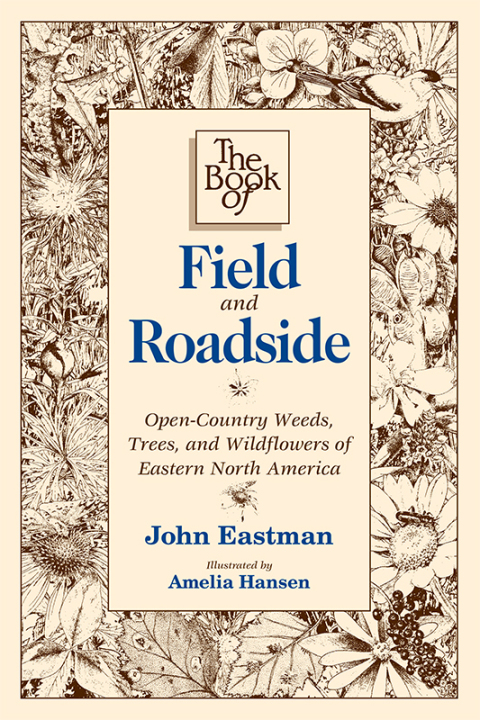Cover image for book The Book of Field and Roadside