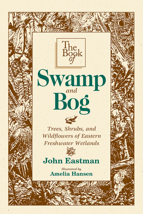 Cover image for book Book of Swamp & Bog