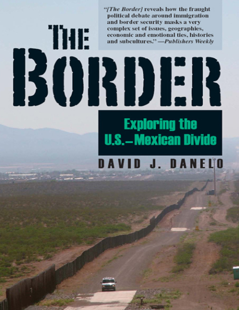Cover image for book The Border