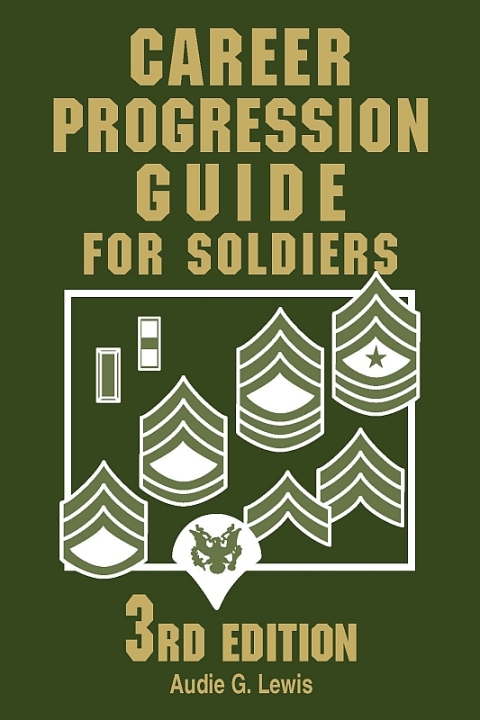 Career Progression Guide for Soldiers 