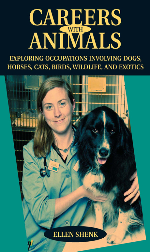 Cover image for book Careers with Animals