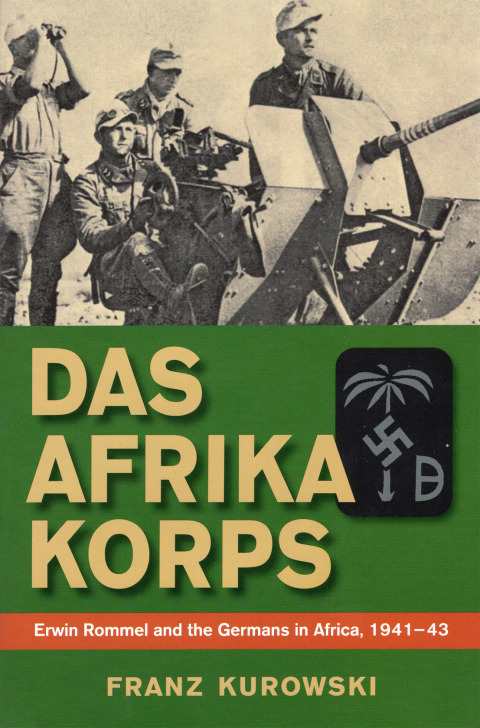 Cover image for book Das Afrika Korps