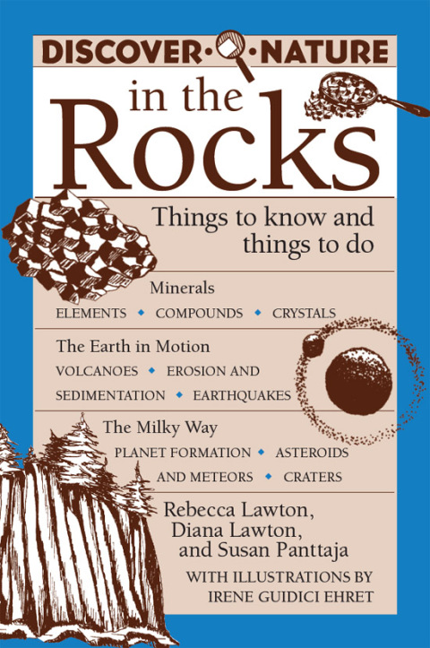 Cover image for book Discover Nature in the Rocks