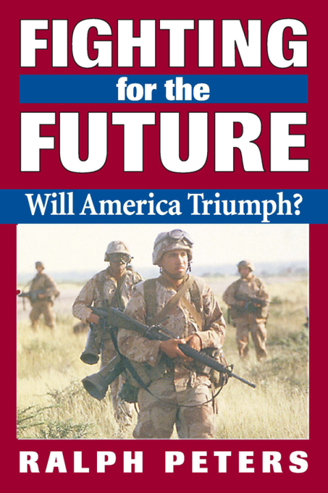 Cover image for book Fighting for the Future