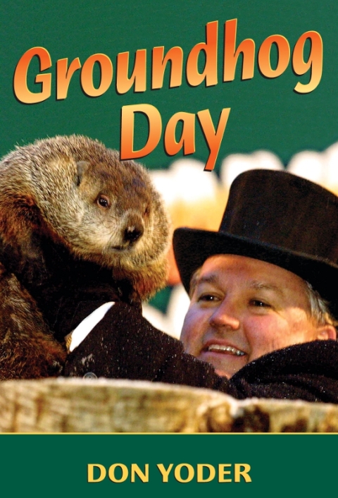 Cover image for book Groundhog Day