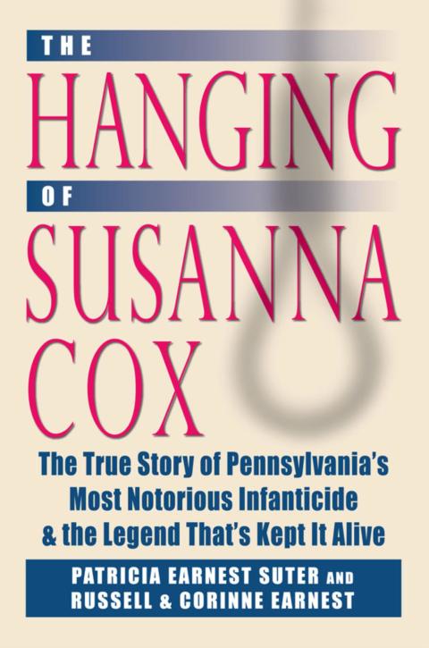 Cover image for book Hanging of Susanna Cox