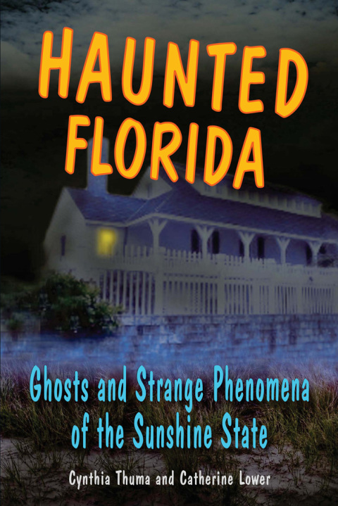 Cover image for book Haunted Florida