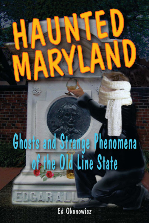 Cover image for book Haunted Maryland