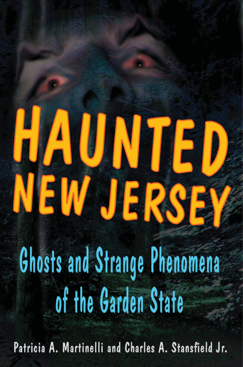 Haunted New Jersey 