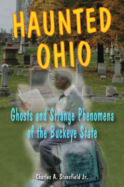 Cover image for book Haunted Ohio