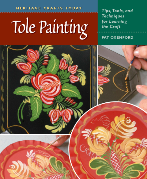 Cover image for book Tole Painting